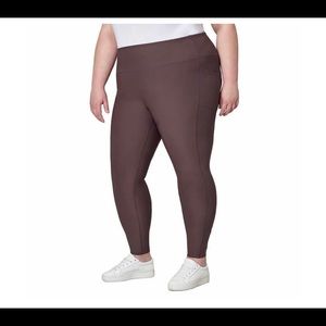 NWT Mondetta ladies high rise tight size 2X